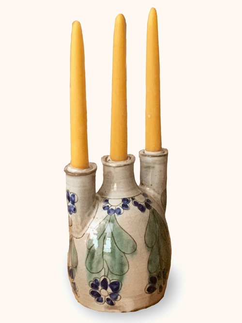 Botero Candle Holder