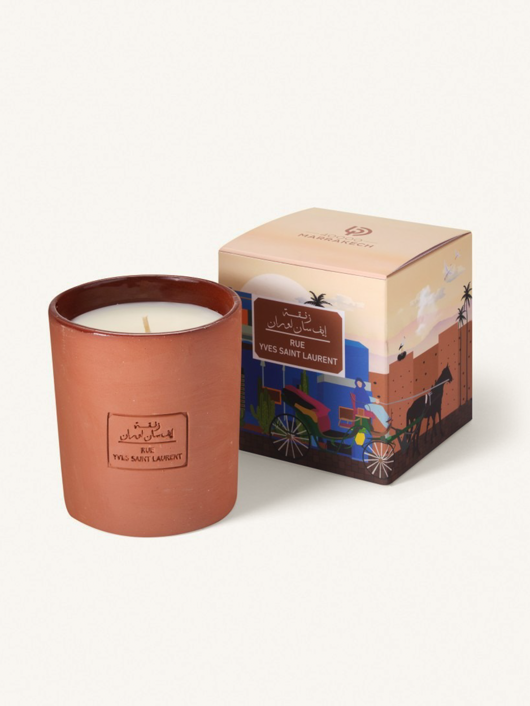 Yves saint laurent candle Clearance