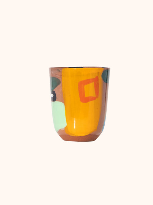Small Cup, One
