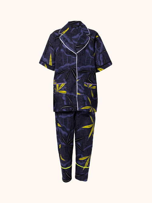 Ankara Pajama Set