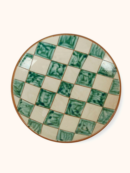 Tawla Dessert Plate