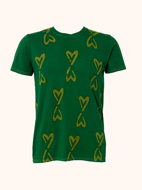 Ijebu Radical T-Shirt, Green