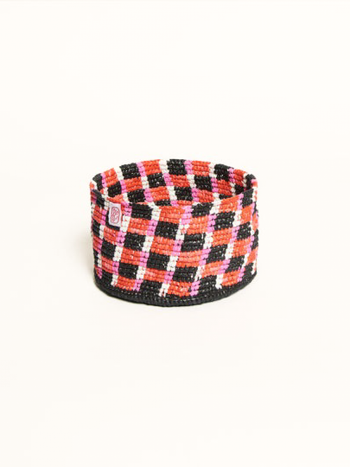 Small Ecossais Basket