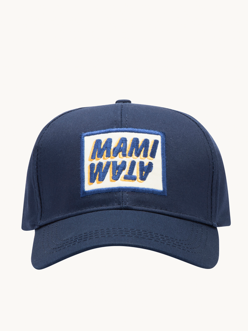 Mami Word Marque Hat