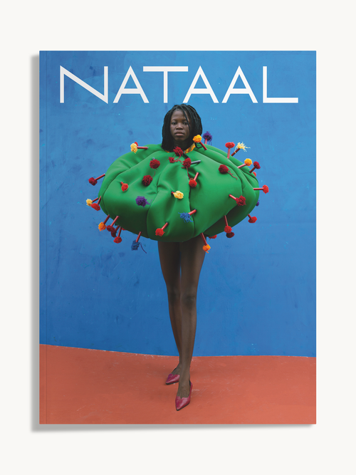 Nataal Issue 3, Cover 1