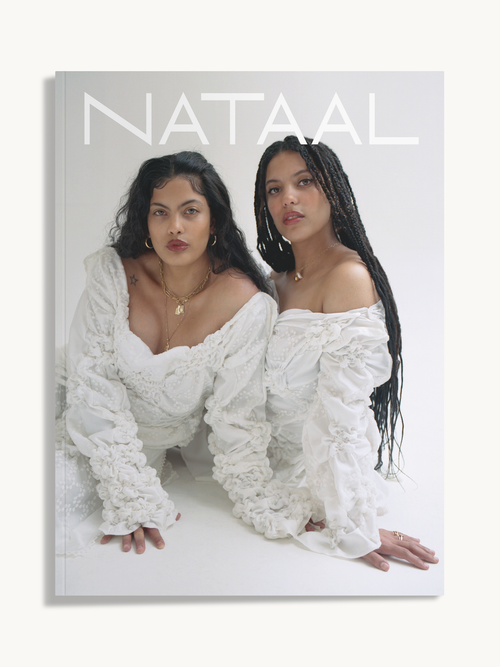 Nataal Issue 3, Cover 3