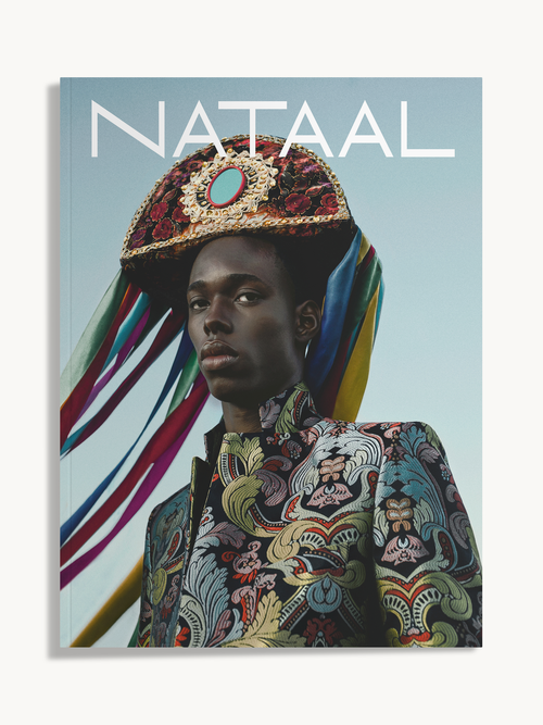 Nataal Issue 3, Cover 4