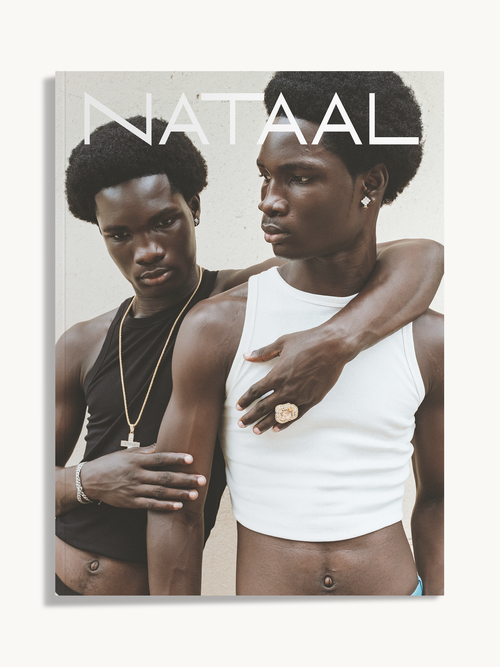 Nataal Issue 3, Cover 6