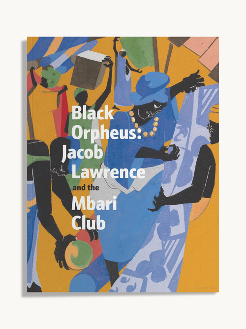 Black Orpheus: Jacob Lawrence and the Mbari Club