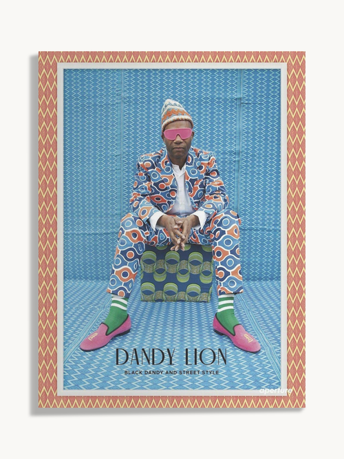 Dandy Lion: The Black Dandy and Street Style Hardcover by Shantrelle P. Lewis