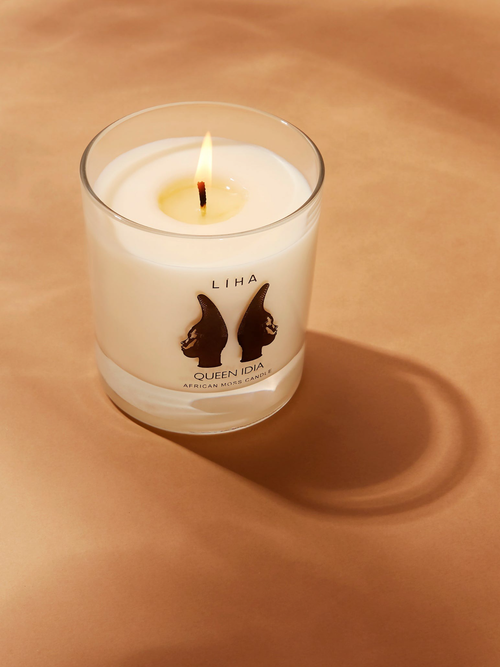Queen Idia Candle